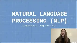 Natural Language Processing | Science Ambassador Scholarship 2020