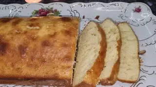 Super soft milk cake!
