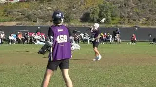 Wasatch LC 2022/23 vs Team Eighteen (NAT) @ Legends National Cup 12/12/2021 - FULL GAME FILM