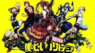 Quirk Creation Series: Kurumi Tokisaki!