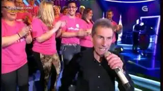 Xil Ríos interpreta 'Xa caerá' - BAMBOLEO