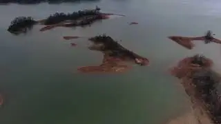 Chickamauga Dam & Old Harrison - Mavic 2 Zoom