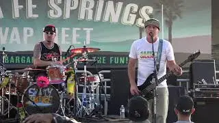 Safety Orange live 6/8/18 set #1 Santa Fe Springs Swap Meet