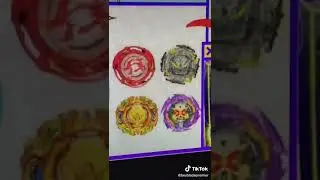 Beyblade random booster 30
