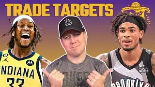 Lakers Center Trade Targets!