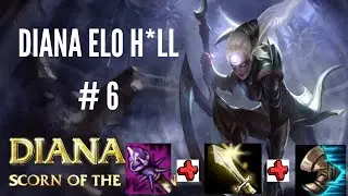 S10 DIANA IS BUSTED!!!! REWORK GAMEPLAY!!!