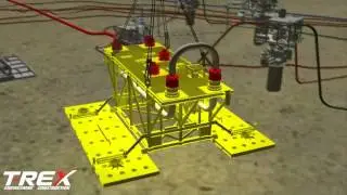 T-REX Engineering + Construction Capabilities and Completed Projects