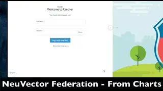 Федерация NeuVector от Rancher Charts — Воздушный зазор возможен