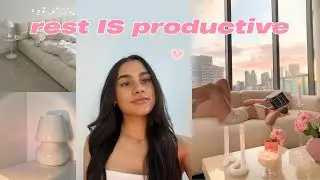 rest IS productive