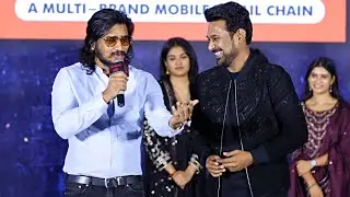 Nikhil Siddhartha Superb Speech At Nindha Movie Pre Release Event | Andhra Life Tv