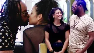 Foreigners REACT to Colombian Girls DURING DATES!