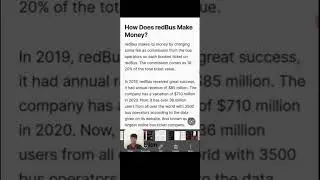 Statement about redbus app🔥