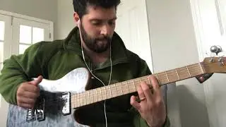 John Pagano Reviews J Walker Guitars Telecaster