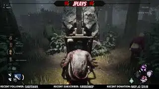 Highlight: DBD Killer Loop (Chase Version)
