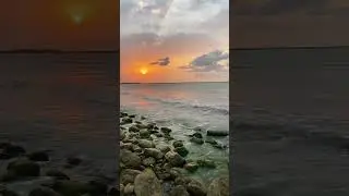 Sea#دریا #خزر #مازندران #طبیعت #sea #nature #relaxing #god #life #emazing #beauty #attractive #iran