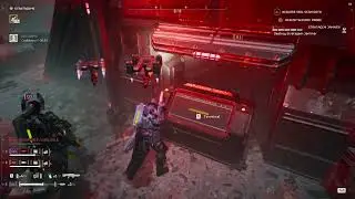 Suprise visitor - random ally joins the squad (2/3)