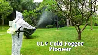 Longray 2023 Latest ULV Cold Fogger Pioneer Model | Longray ULV Cold Fogger New Model 2023