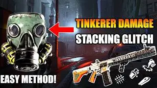 STEP BY STEP METHOD HOW TO STACK TALENTS - TINKERER DAMAGE GLITCH GUIDE | Division 2 Best Guide