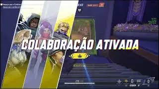 Marvel Rivals play de suporte manto e adaga