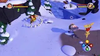 Asterix & Obelix XXL3 Demo PS4