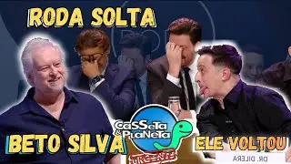 melhores momentos do BETO SILVA_roda solta com danilo gentili