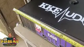 KKE CA50 VIOLET|NEW VERSION|UNBOXING TESTING@aria134 @icaoraiaco