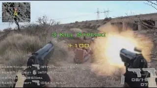 Future First Person Shooter - Real Life Call of Duty MW4 + Battlefield 4 + Metal Gear