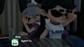 Las calamarci&ntilde;as no empezaron bien (animaci&oacute;n de splatoon Loquendo)