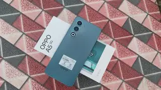 Oppo A5 Unboxing | Best 5g Phone Under 20K