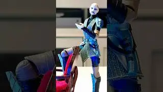 Star Wars Black Series: Asajj Ventress (Bounty Hunter) #actionfigures