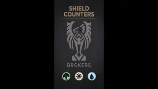 Streets of New Capenna - Brokers' Shield Counters Mechanic