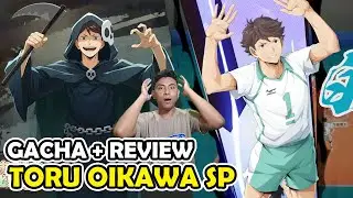 BROKEN BANGET TORU OIKAWA SP TERBARU !! GACHA DAN REVIEW KARAKTER - HAIKYU FLY HIGH