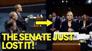 Pam Bondi REFUSES Epstein Discovery that&nbsp;Senate&nbsp;REBUKES