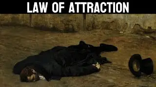Law of Attraction Level: God