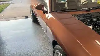 6.4 liter 928 with ITB's and coil on plug
