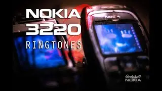 Nokia 3220 Two Ringtones 2 🎼🎵 🎶