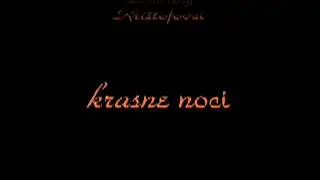 Zohorský - krasne noci