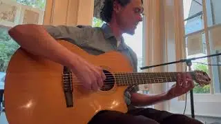 River's End - Solo Guitar