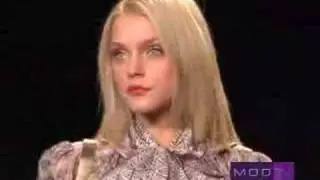 MOD-TV Anna Sui Spring|Summer 2007