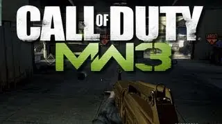 MW3 Camper Commentary #12 - KYR SP33DY and Deluxe 4 (Funny MW3 Gameplay Moments)
