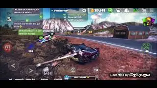 Off The Road | Jugando con @Montagrande628rugbi  y @virtual-e5r