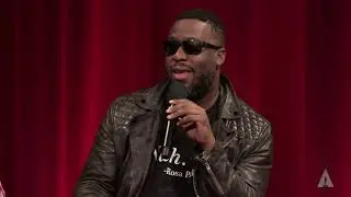 Academy Conversations: The Apollo