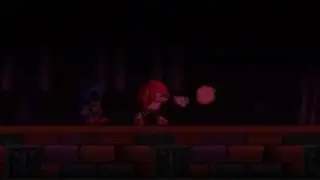 Tails.exe T.F.E Knuckles DEMO Best Ending