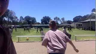 Front Flip By Bradley williams cook
