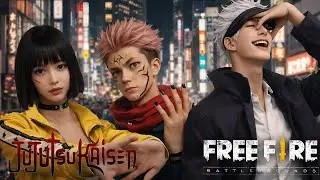 jujutsu kaisen | free fire | kasih paham bos bos boss