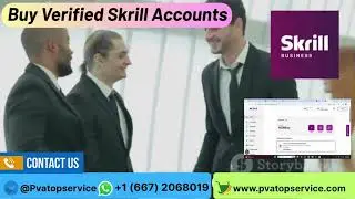 Buy Verified Skrill Accounts &ndash; 100% Secured, Safe, Verified.