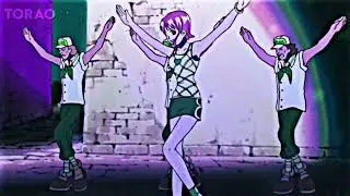 Nami Dancing