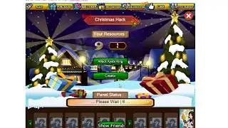 Ninja Saga Hack Xmas Event Hack #Merry_Christmas