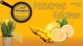 Kaalilettu   CM Huhtikuun 25 haaste