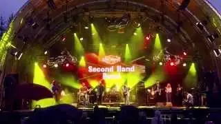The Second Hand Band --- Live In Austria 2014
